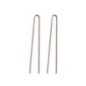 CAJA 200 G.HORQUILLAS BRONCE 60 MM