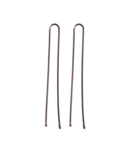 CAJA 200 G.HORQUILLAS BRONCE 50 MM