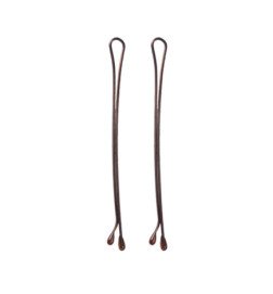 CAJA 200 G.CLIPS BOLA BRONCE 60 MM