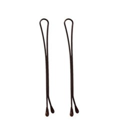 CAJA 200 G.CLIPS BOLA NEGROS 50 MM