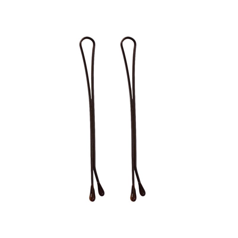 CAJA 200 G.CLIPS BOLA NEGROS 50 MM