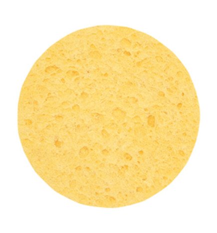 ESPONJA NATURAL DESMQ.CELU.D90 A GRANEL