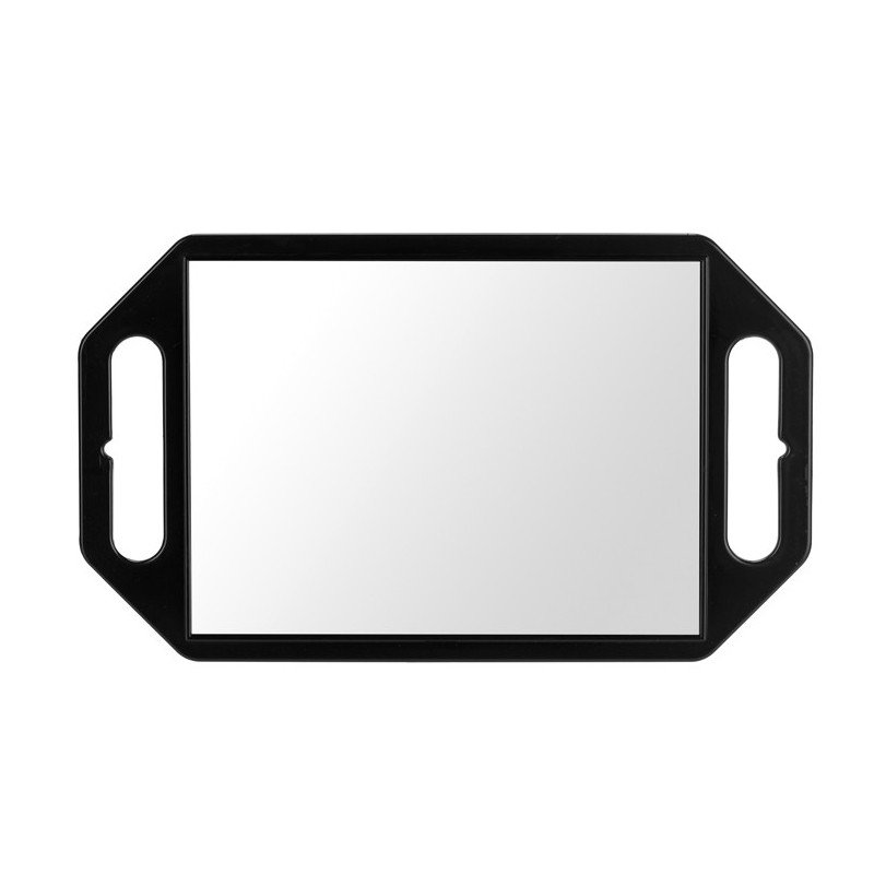 ESPEJO PROFESIONAL ASAS NEGRO