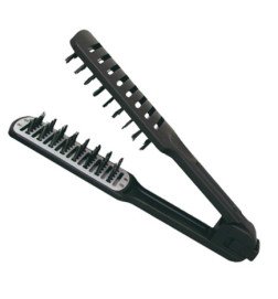 CEPILLO TERMICO DOBLE ALISAR