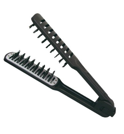 CEPILLO TERMICO DOBLE ALISAR