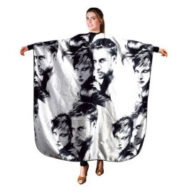 CAPA FACES 2000 NEGRA 164X128