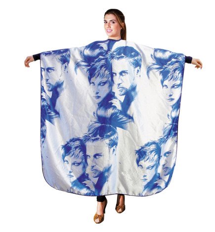 CAPA FACES 2000 AZUL 164X128