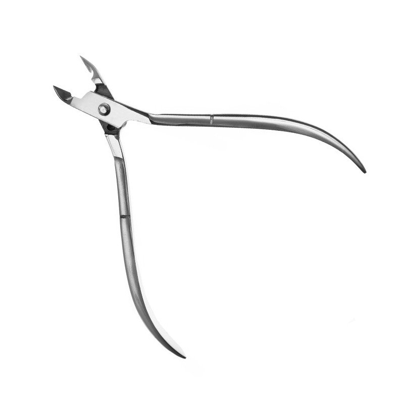 ALICATE CORTA-CUTICULAS 11 CM.MUELLE INTERIOR