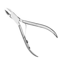ALICATE CORTA CUTICULAS MINI 8 CM.ENCAJADA