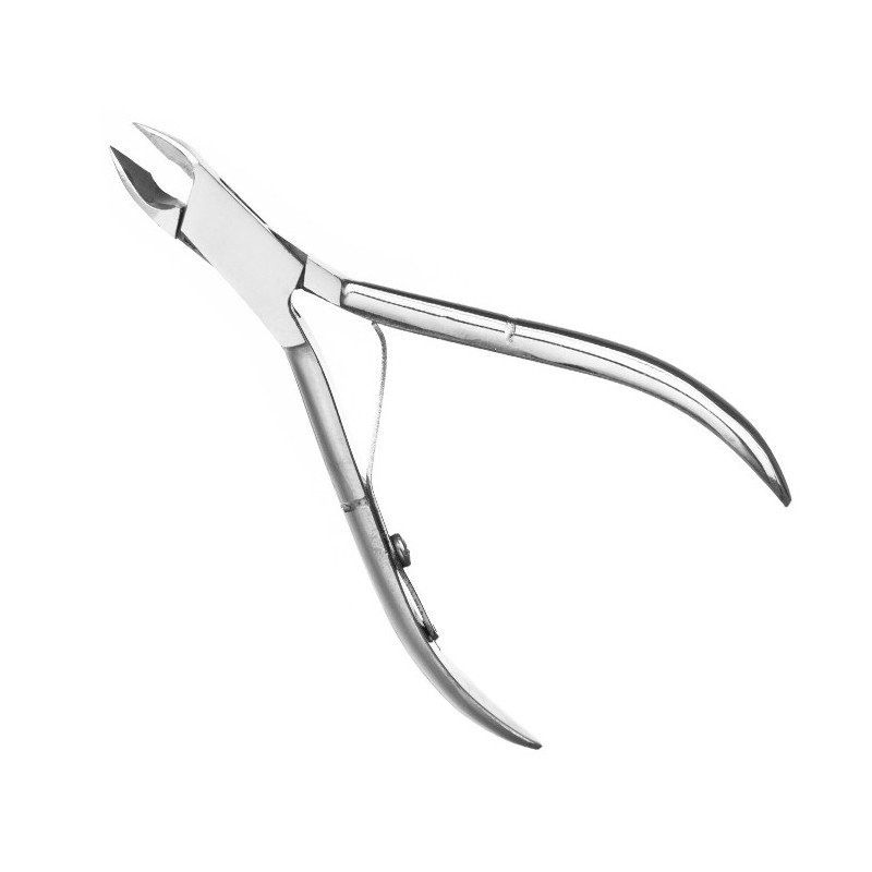 ALICATE CORTA CUTICULAS MINI 8 CM.ENCAJADA