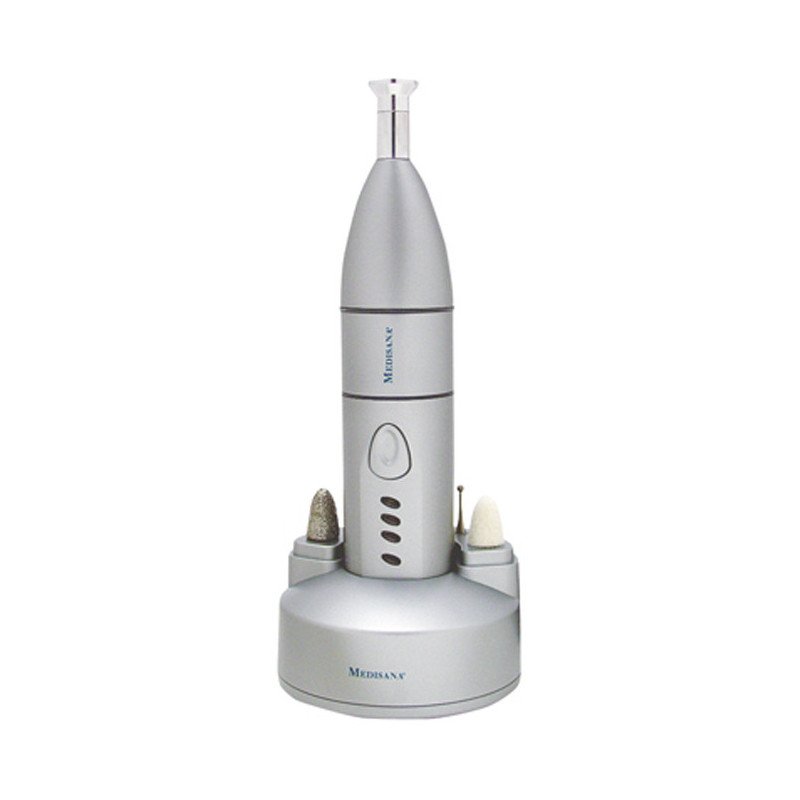 KIT MANICURA/PEDICURA RECARGABLE HANDY MPA
