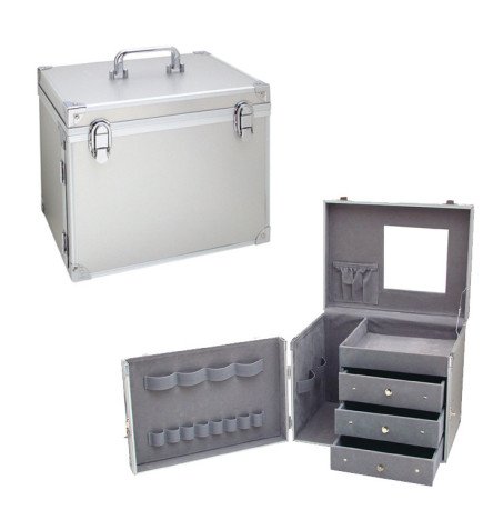 MALETA ALUMINIO 32 X 25 X 26