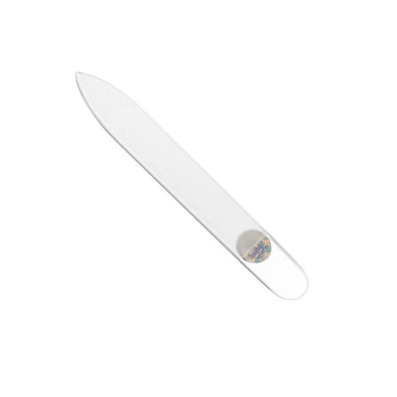 LIMA PROFESIONAL CRISTAL 9 CM.