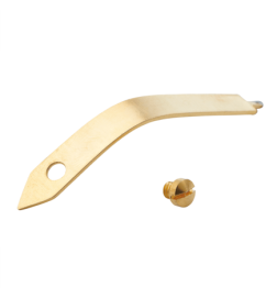 MUELLE DOBLE+TORNILLOS REC.ALICATE 02270