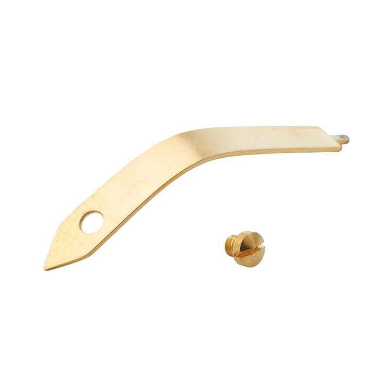 MUELLE DOBLE+TORNILLOS REC.ALICATE 02270