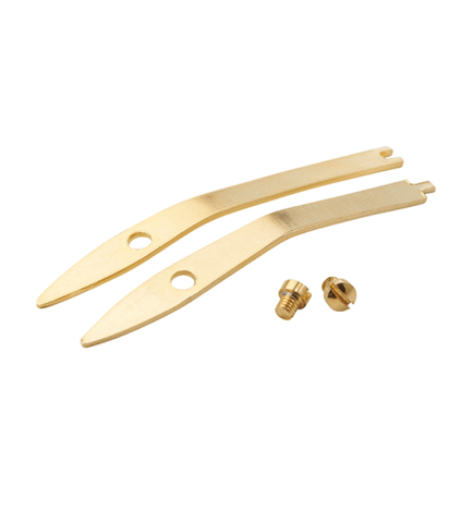 MUELLE DOBLE+TORNILLOS REC.ALICATE 02269