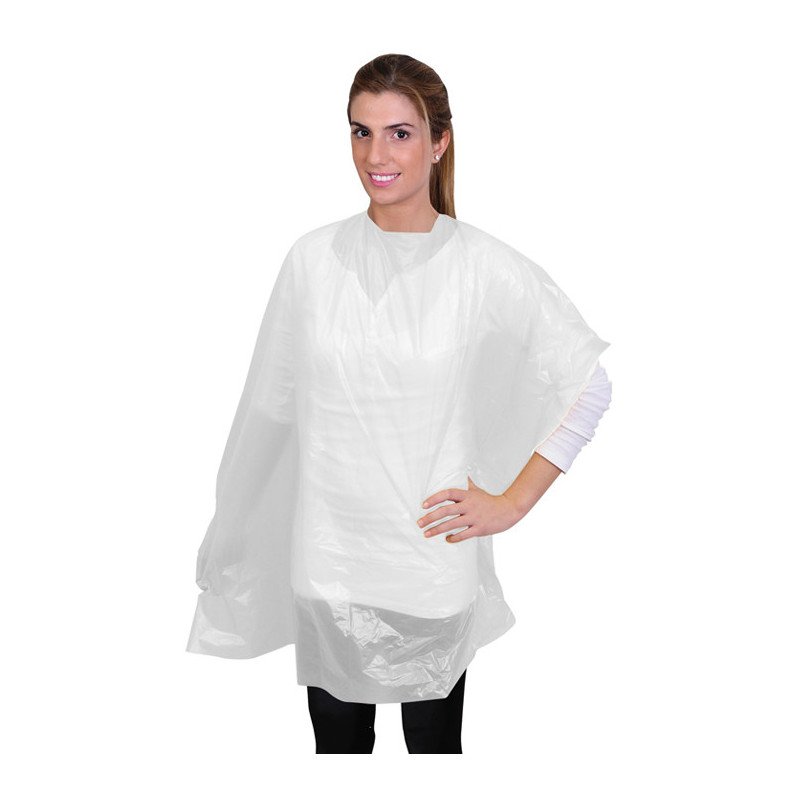 BOLSA 50 CAPAS UN USO BLANCO