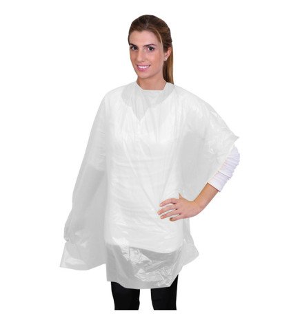 BOLSA 50 CAPAS UN USO BLANCO