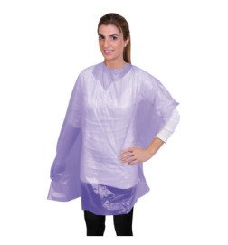 BOLSA 50 CAPAS UN USO LILA