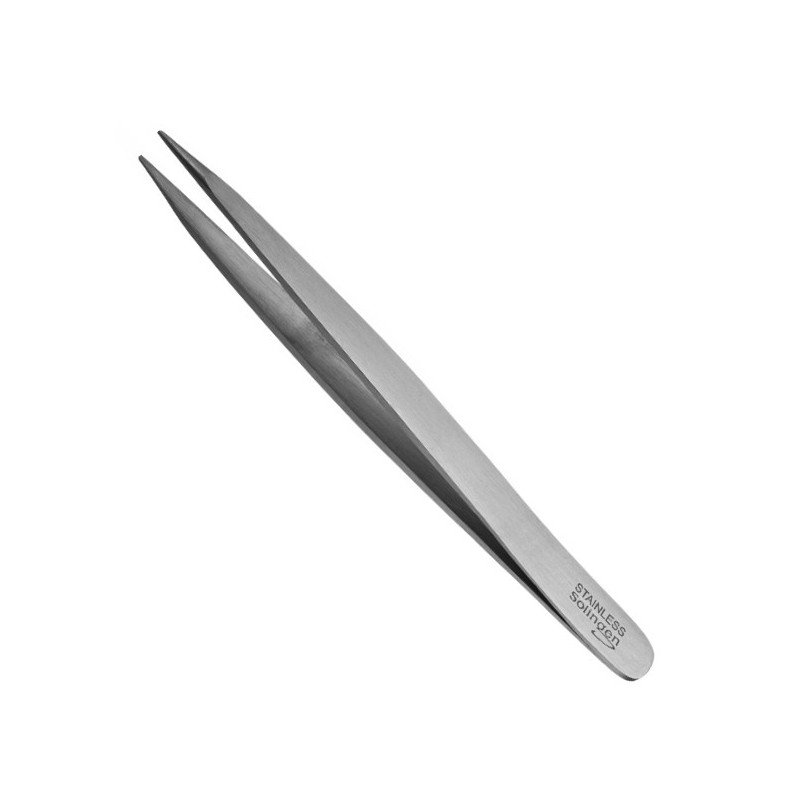 PINZA DEPILAR INOX.PUNTA FINA SOLINGEN 9,5 CM