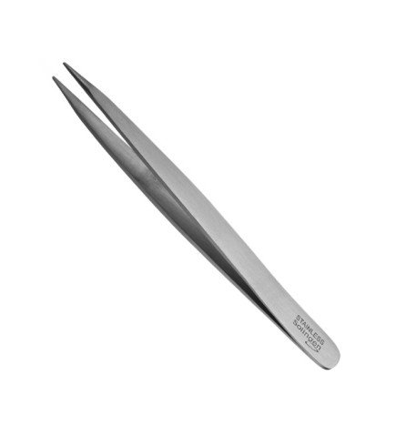 PINZA DEPILAR INOX.PUNTA FINA SOLINGEN 9,5 CM