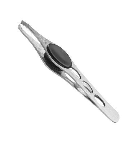 PINZA DEPILAR INOX. ANATOMICA 10 CM