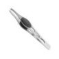 PINZA DEPILAR INOX. ANATOMICA 10 CM