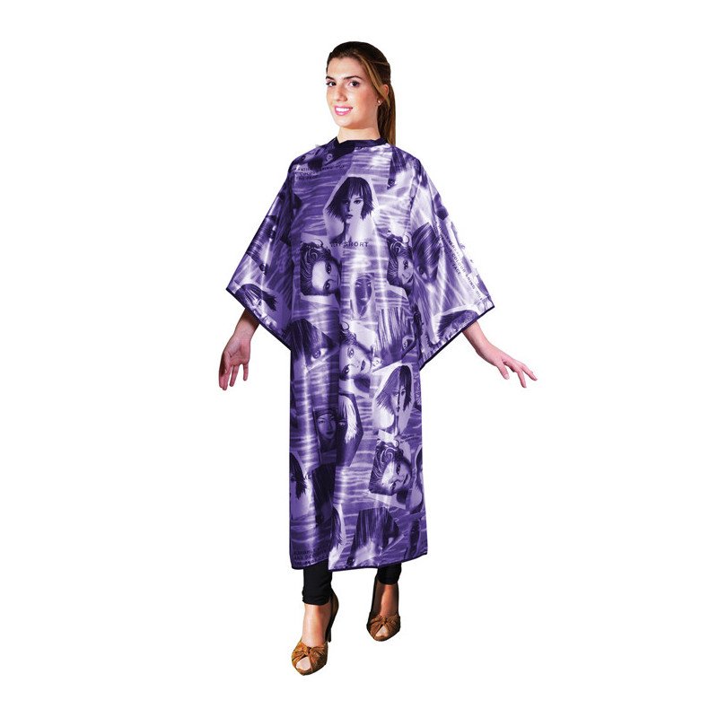 CAPA PARA CORTE COLOR AZUL