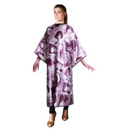 CAPA PARA CORTE COLOR BURDEOS