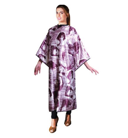 CAPA PARA CORTE COLOR BURDEOS