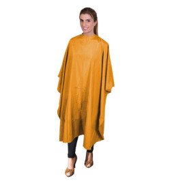 CAPA PARA CORTE COLOR NARANJA