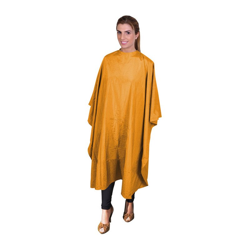 CAPA PARA CORTE COLOR NARANJA