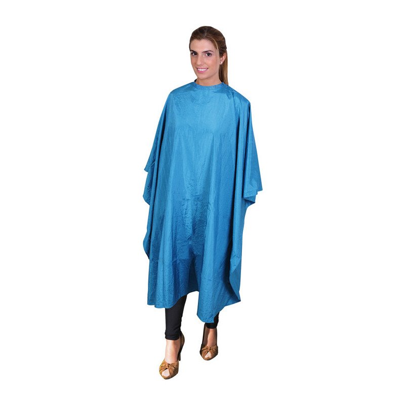 CAPA PARA CORTE COLOR AZUL CELESTE