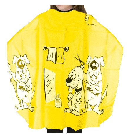 CAPA INFANTIL COLOR AMARILLO