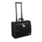 MALETIN TROLLEY NEGRO 42X20X35