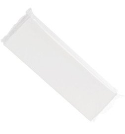 PAQ.100 TIRAS PAPEL DEPIL.EXTRA FUERTE ANONIM.