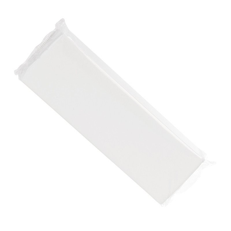 PAQ.100 TIRAS PAPEL DEPIL.EXTRA FUERTE ANONIM.