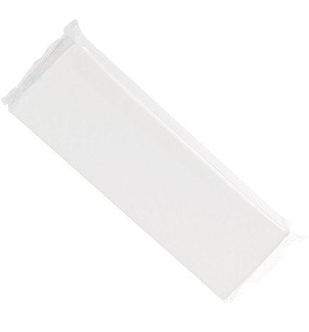 PAQ.100 TIRAS PAPEL DEPIL.EXTRA FUERTE ANONIM.