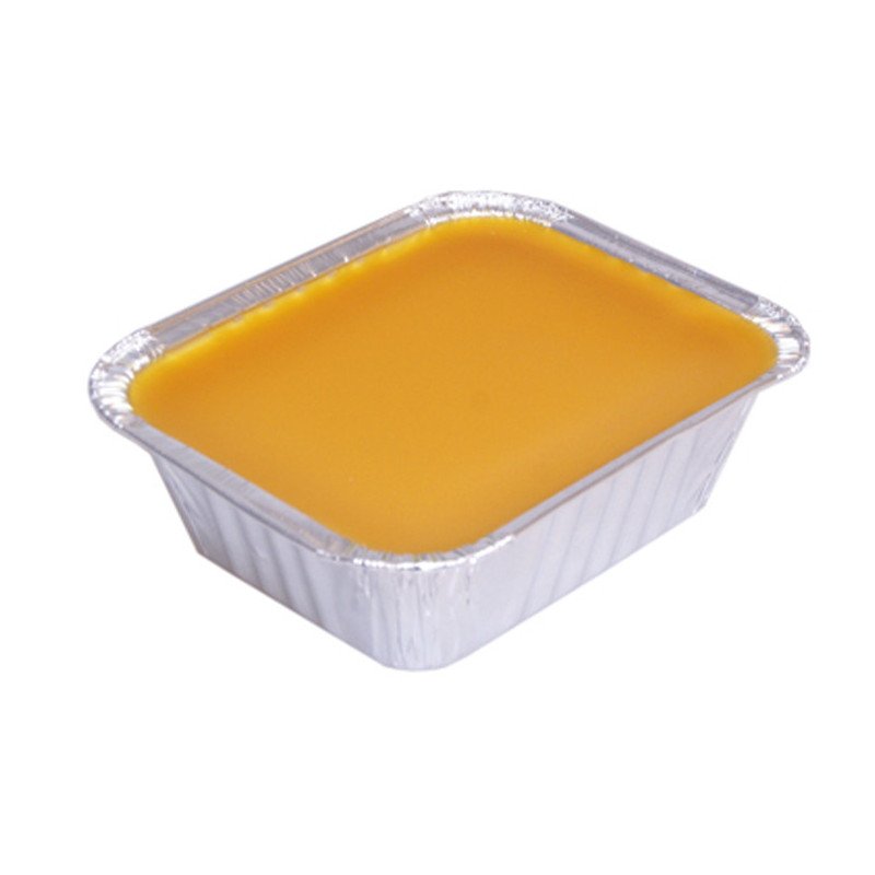 BANDEJA CERA MIEL 500 ML.