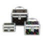 CONJUNTO 3 MALETAS SURTIDAS