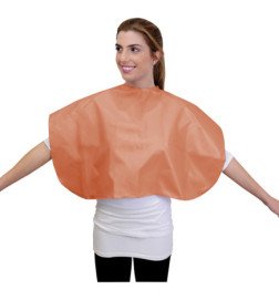 PEINADOR NYLON 82X77 NARANJA