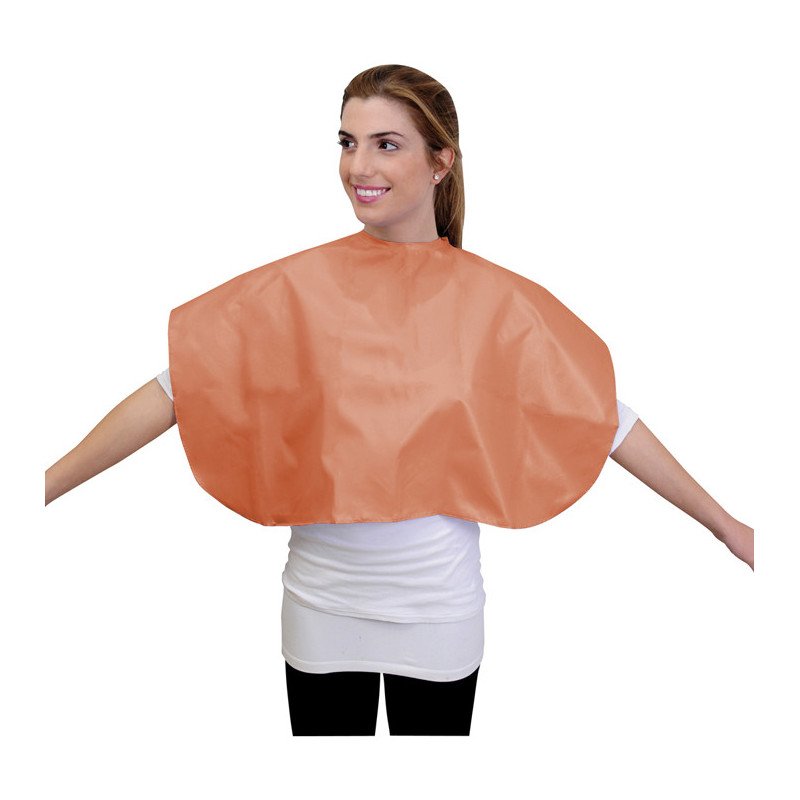 PEINADOR NYLON 82X77 NARANJA