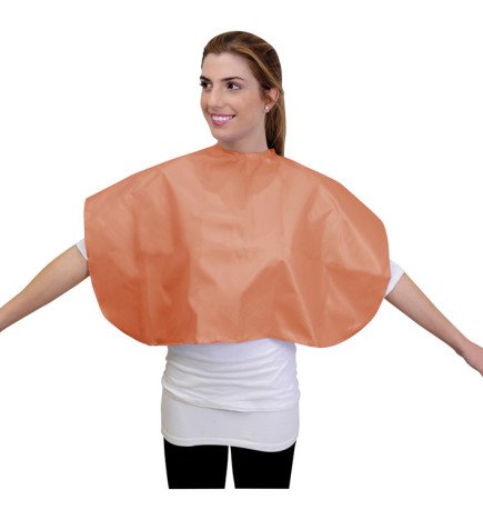 PEINADOR NYLON 82X77 NARANJA