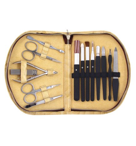 SET MANICURA 14 PIEZAS