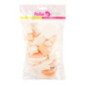 BOLSA 33 ESPONJAS MAQUILLAJE VARIADAS