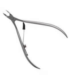 ALICATE CORTAPIELES 10CMS.COBALT.CAB.PEQ.