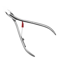 ALICATE CORTAPIELES INOX EXTRAFINO 10 CM