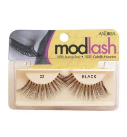 PESTAÑAS ANDREA 23 NEGRAS SM