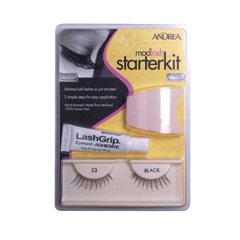 KIT PESTAÑAS ANDREA STARTER 53