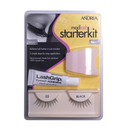 KIT PESTAÑAS ANDREA STARTER 53